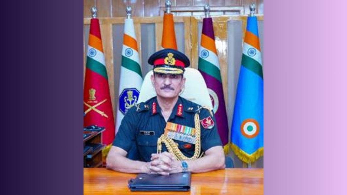Lt Gen Dinesh Singh Rana Appointed New CINCAN A Milestone for Joint Defence Leadership