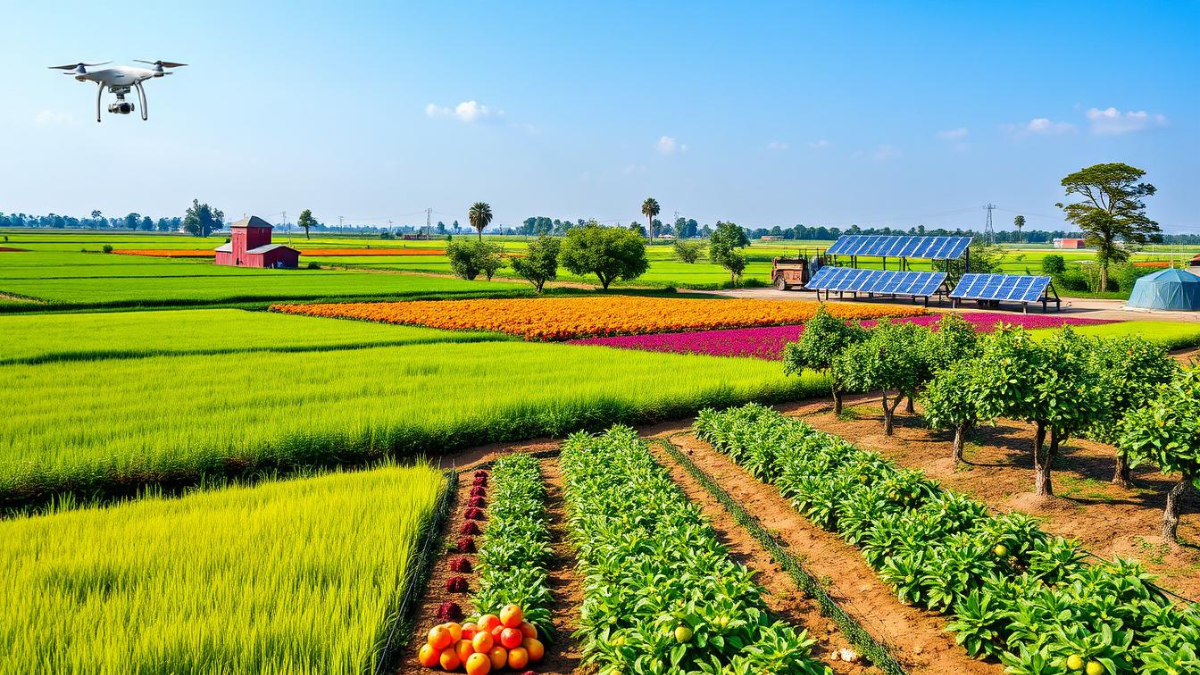 Top-5 Horticulture States in India 2025