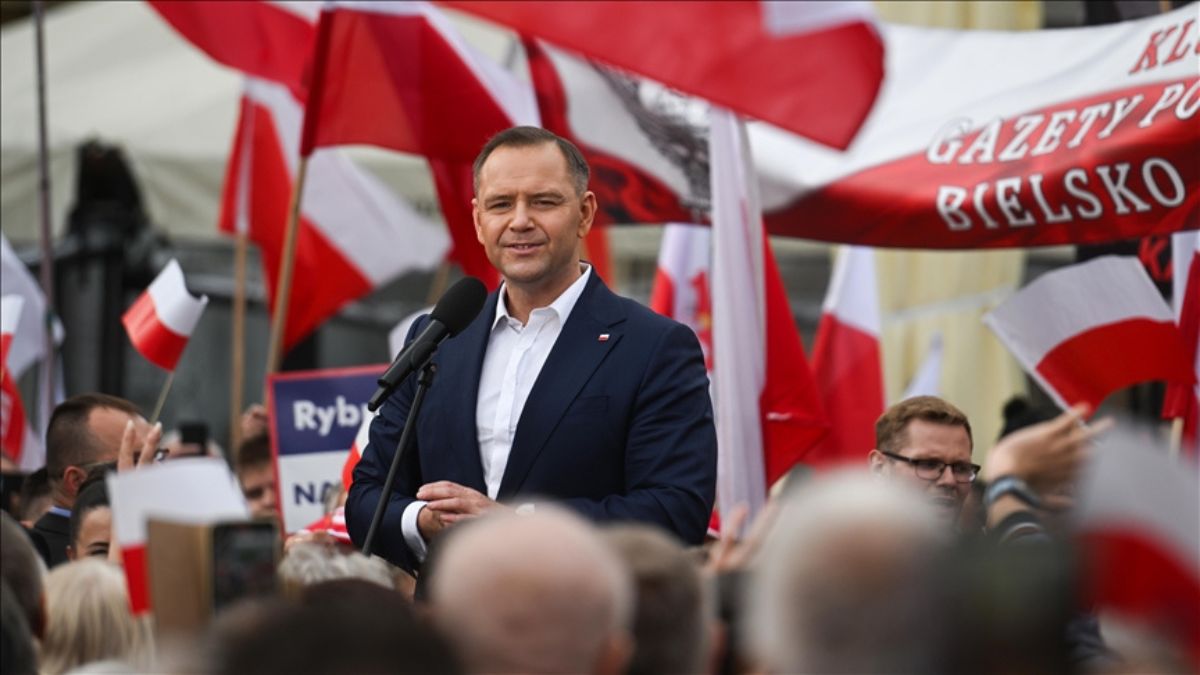 Karol Nawrocki Elected President of Poland After Tight Race