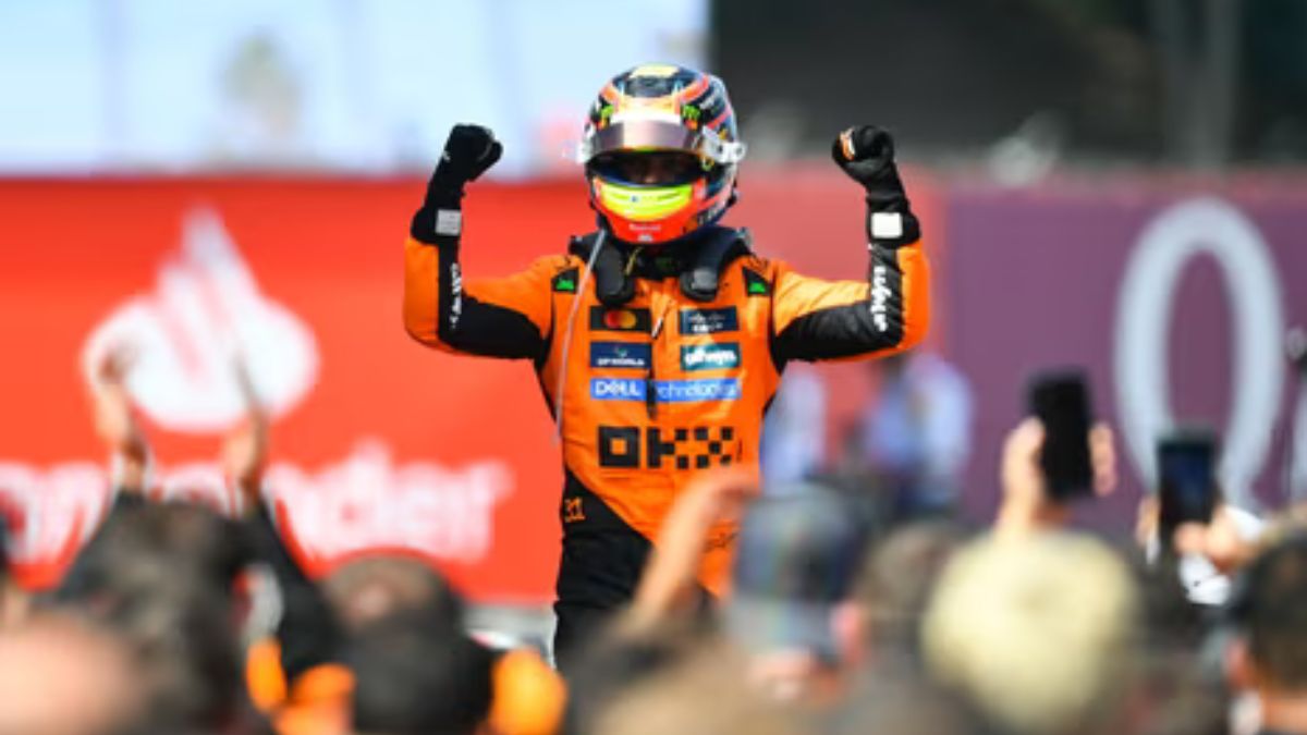 Oscar Piastri Claims Dominant Victory at Spanish Grand Prix 2025