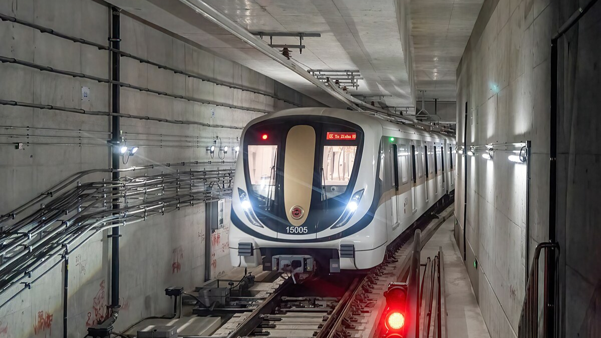 Top-5 Largest Metro Systems in the World by 2025, Know About Them