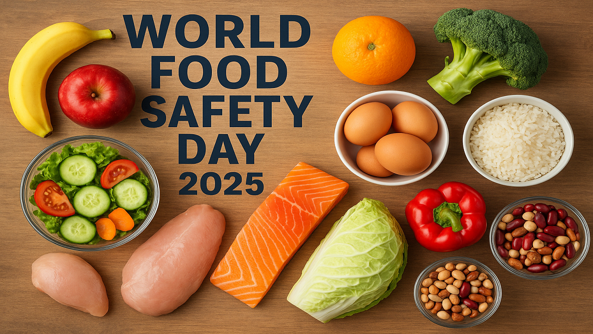 World Food Safety Day 2025: Date, Theme, History, Significance and More