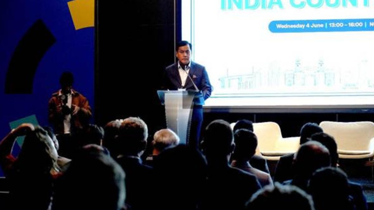 India Commits $20 Billion to Transform Maritime Infrastructure Sonowal