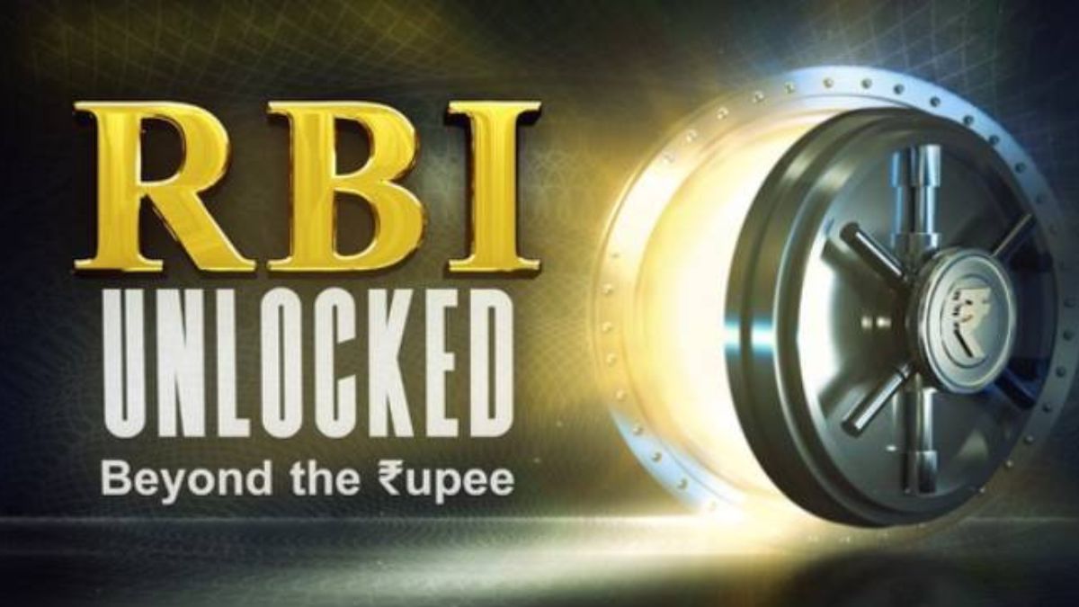 RBI Premieres 5-Part Docuseries ‘Unlocked Beyond the Rupee’ to Demystify India’s Central Bank