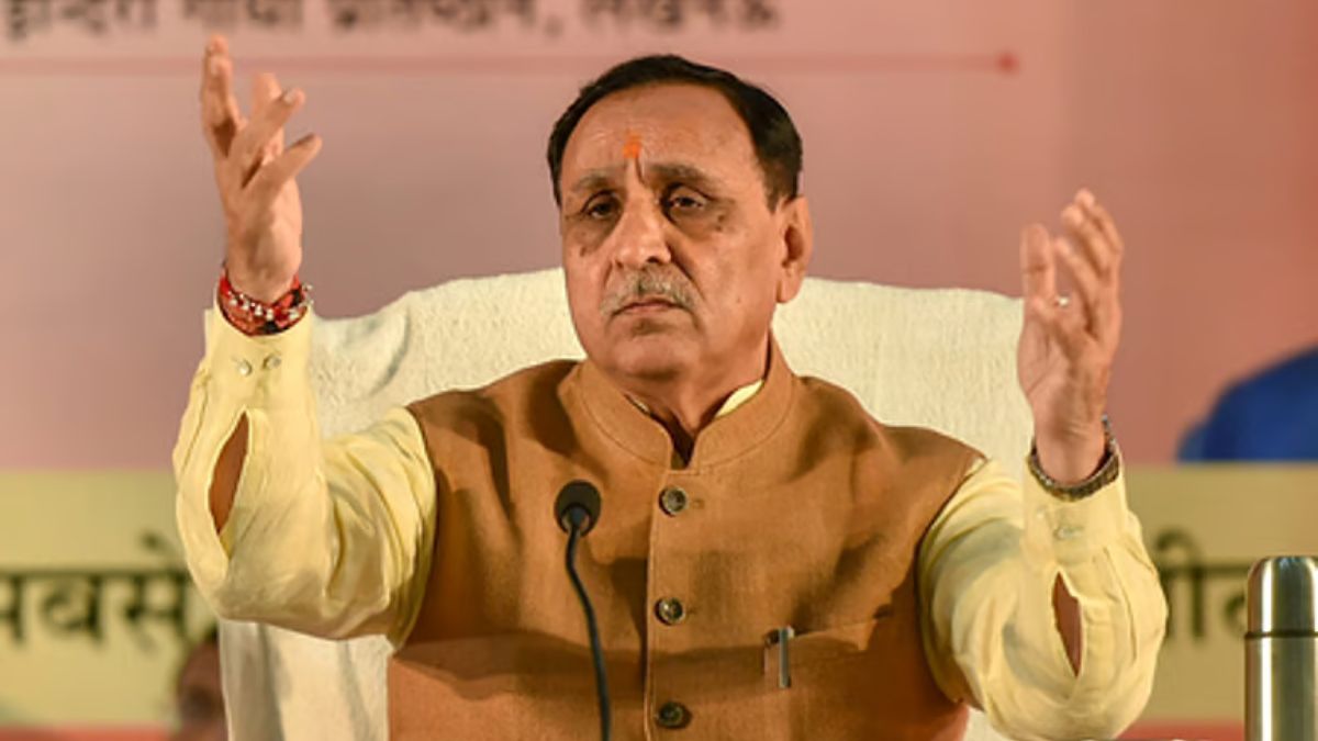 Former Gujarat CM Vijay Rupani Dies in Air India Flight Crash