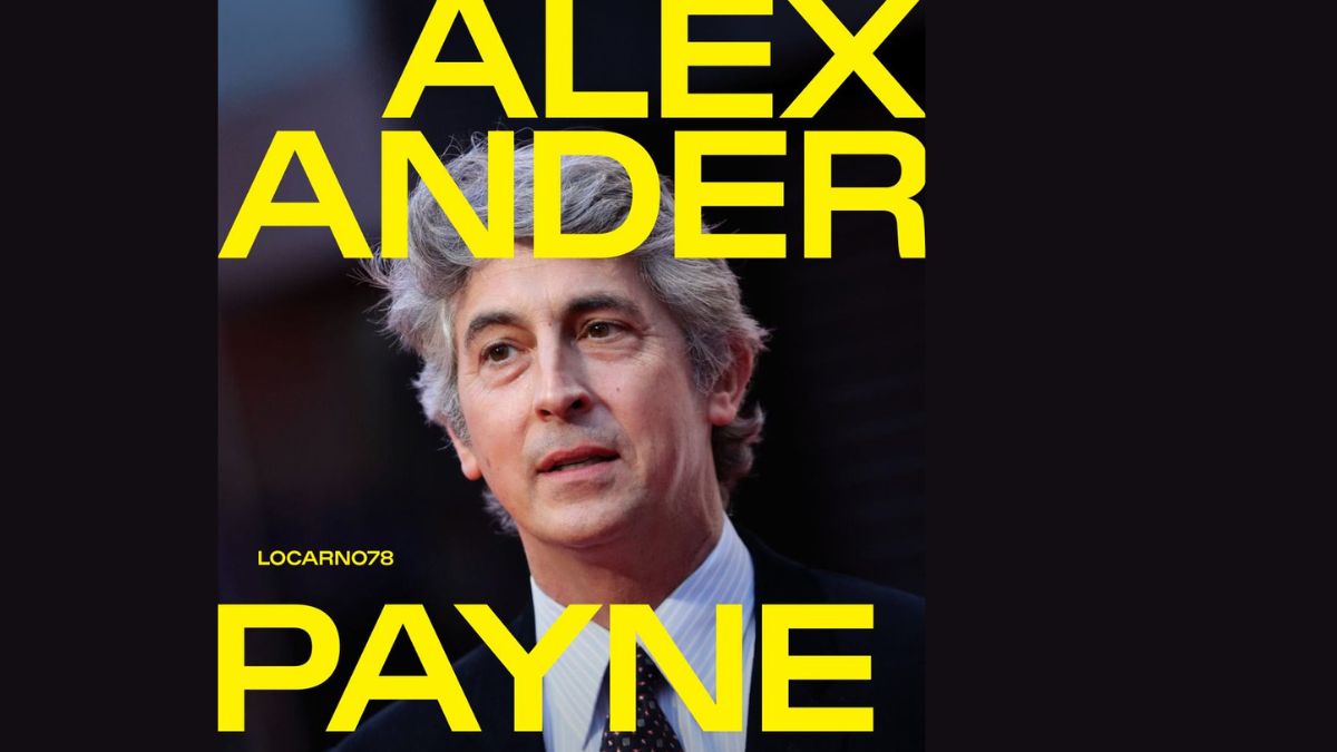 Alexander Payne to Receive Honorary Leopard Award at Locarno 2025