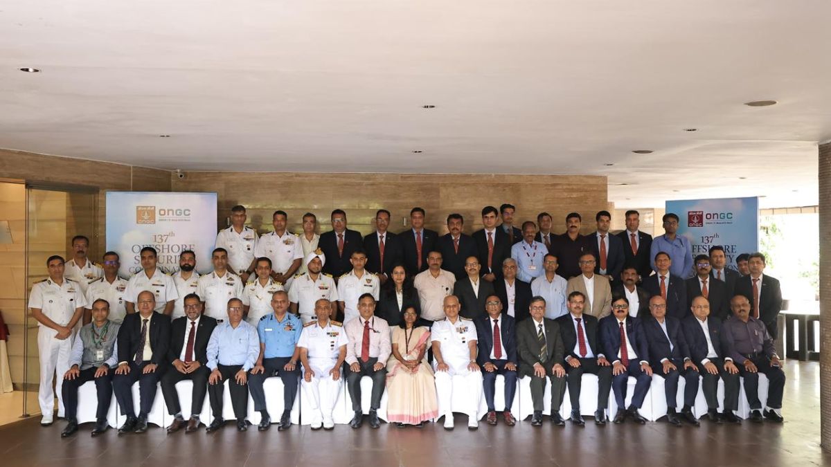 137th OSCC Meeting Focuses on Energy Infrastructure Protection