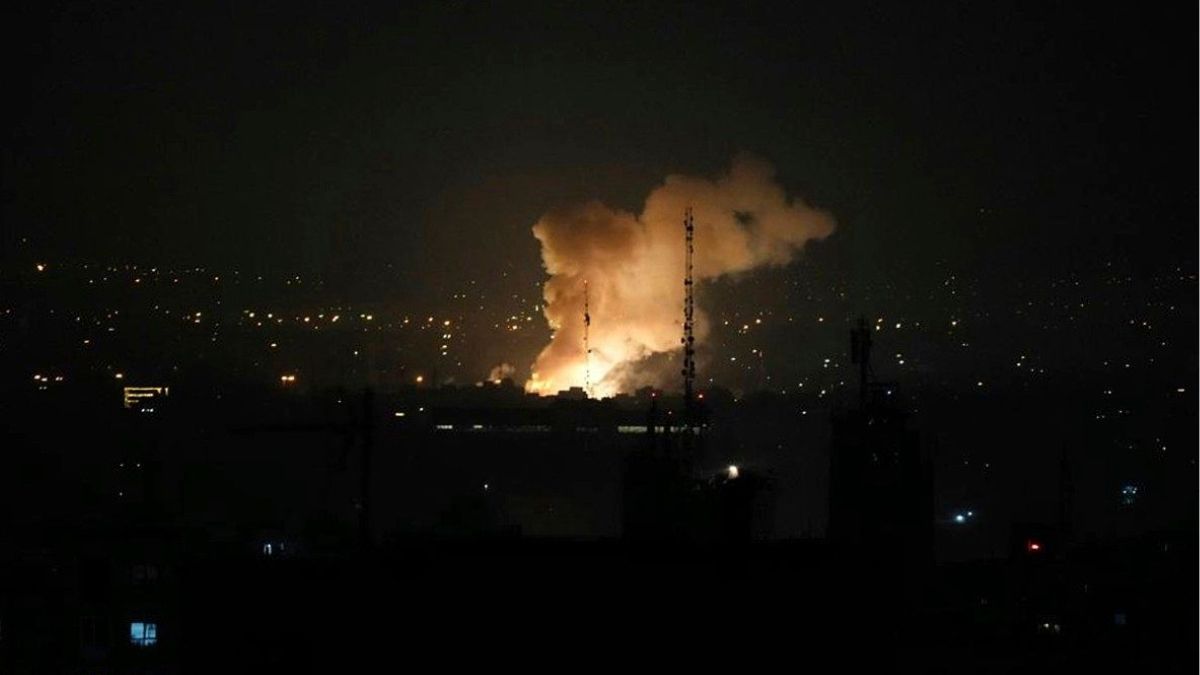 Operation Rising Lion Israel Targets Iranian Nuclear Sites in Escalated Strikes