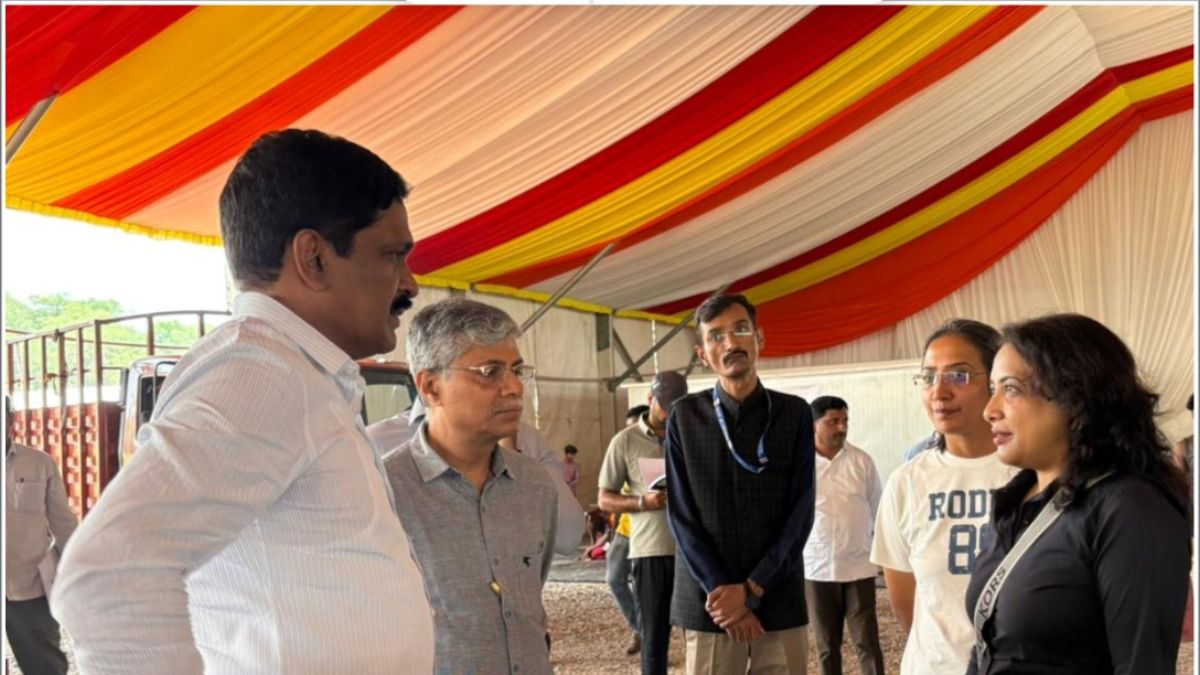 India Marks 10 Years of IDY Visakhapatnam Chosen as National Host