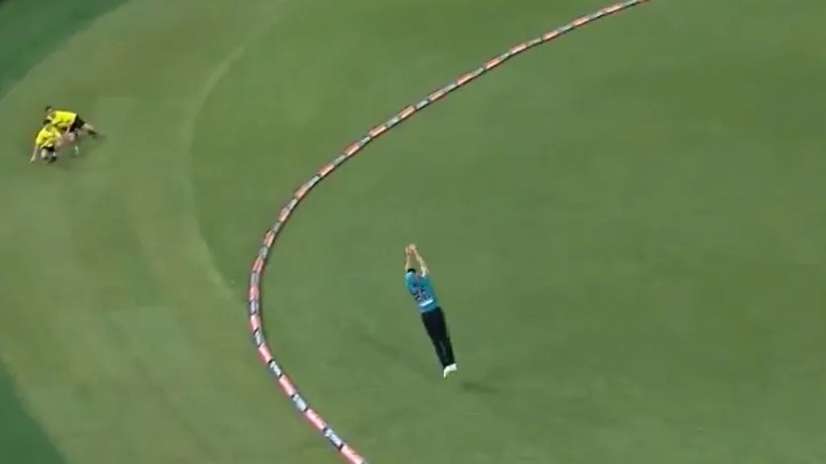 MCC Bans ‘Bunny Hop’ Boundary Catches in Major Law Revision