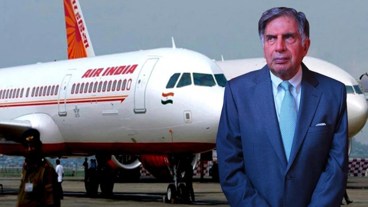 Who is the Owner of Air India Limited?
