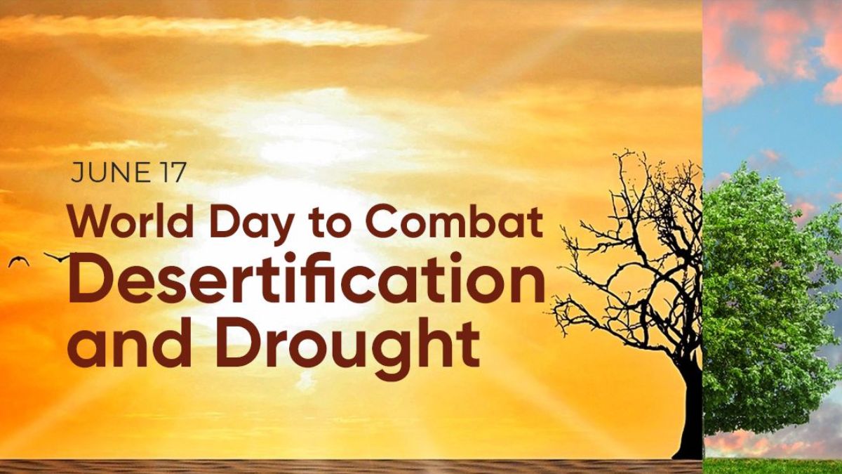 World Day to Combat Desertification and Drought 2025