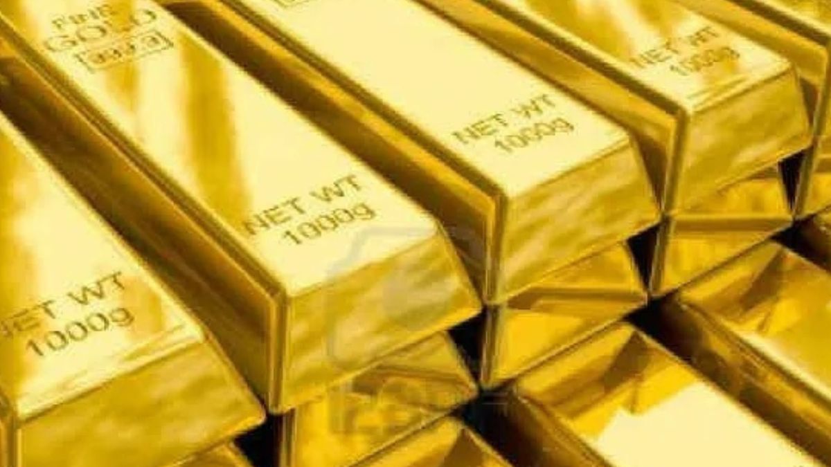 Gold Becomes World’s Second-Largest Reserve Asset After U.S. Dollar