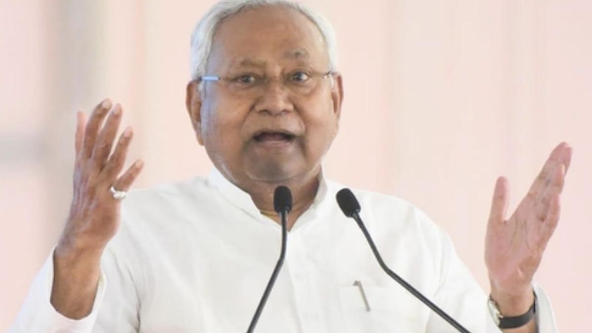 Nitish Kumar Announces 3X Hike in Social Security Pensions Ahead of Bihar Polls