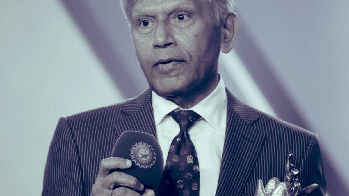 Veteran Spinner Dilip Doshi Dies Aged 77 in London