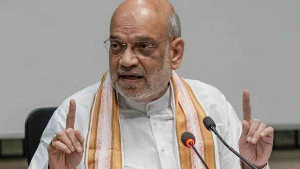 Amit Shah Releases ‘The Emergency Diaries’