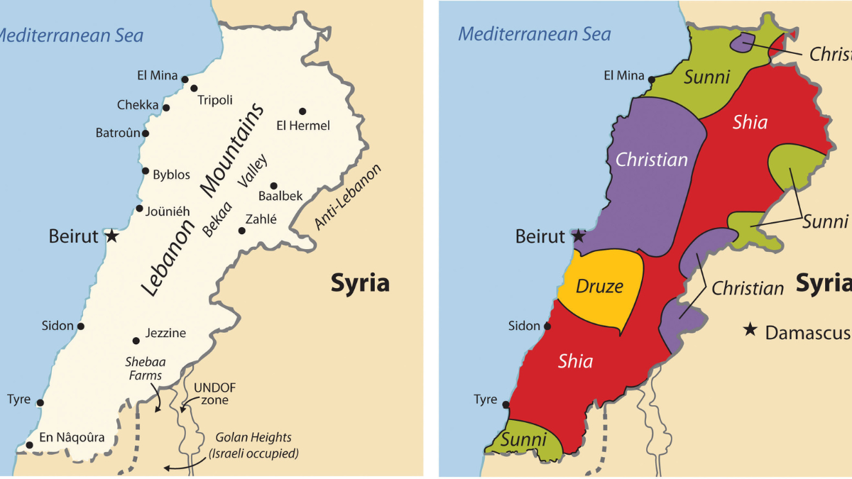 List of Neighbouring Countries of Israel, Know the Names