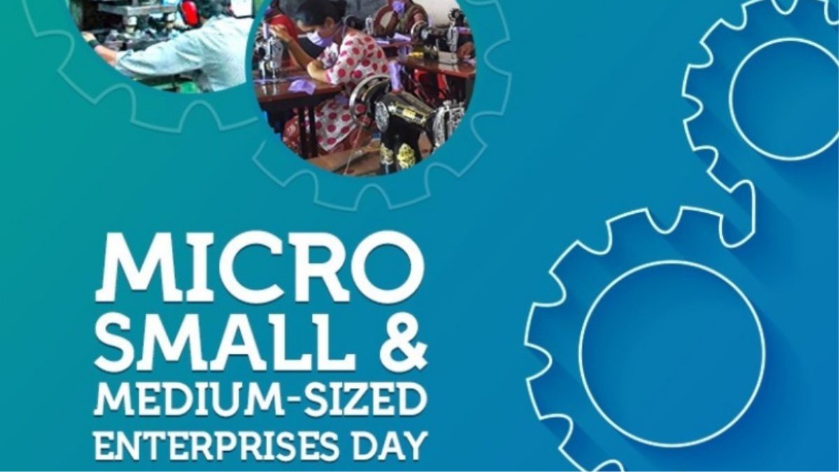 Micro-, Small and Medium-sized Enterprises (MSME) Day – June 27
