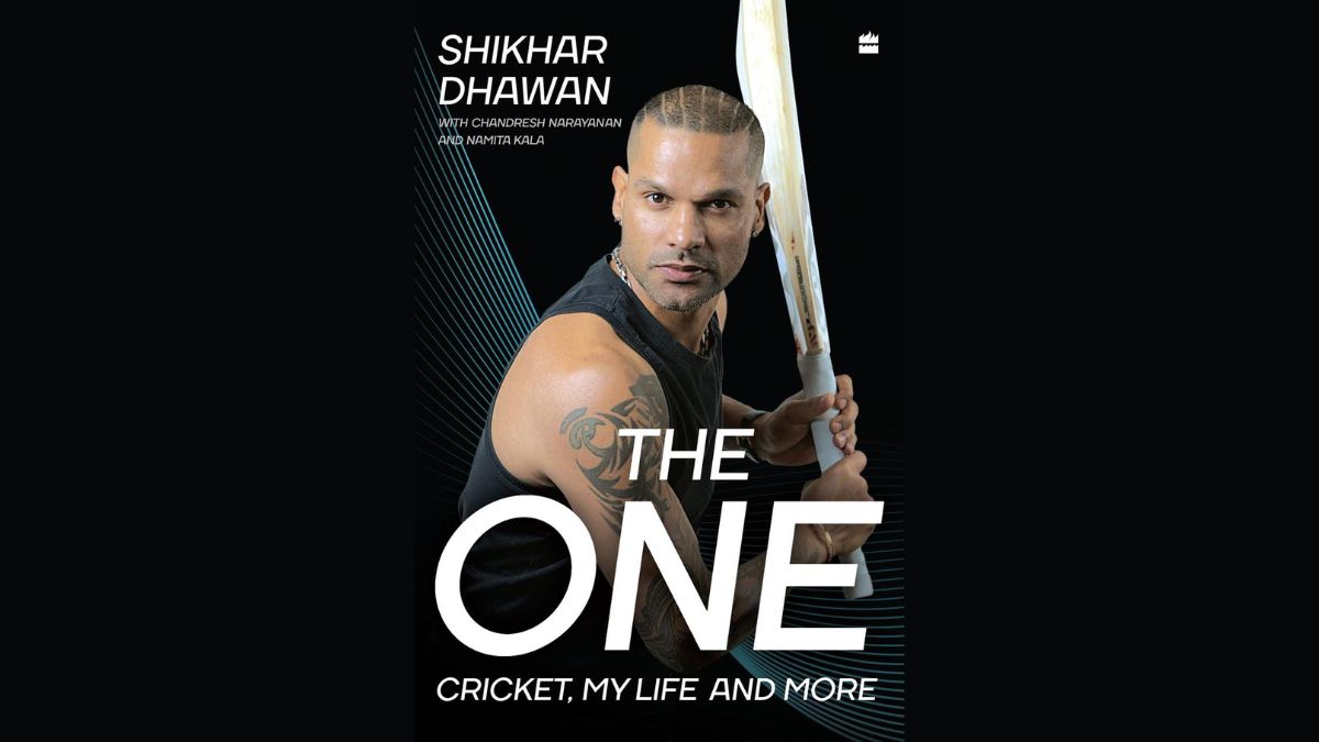 Shikhar Dhawan’s Memoir 