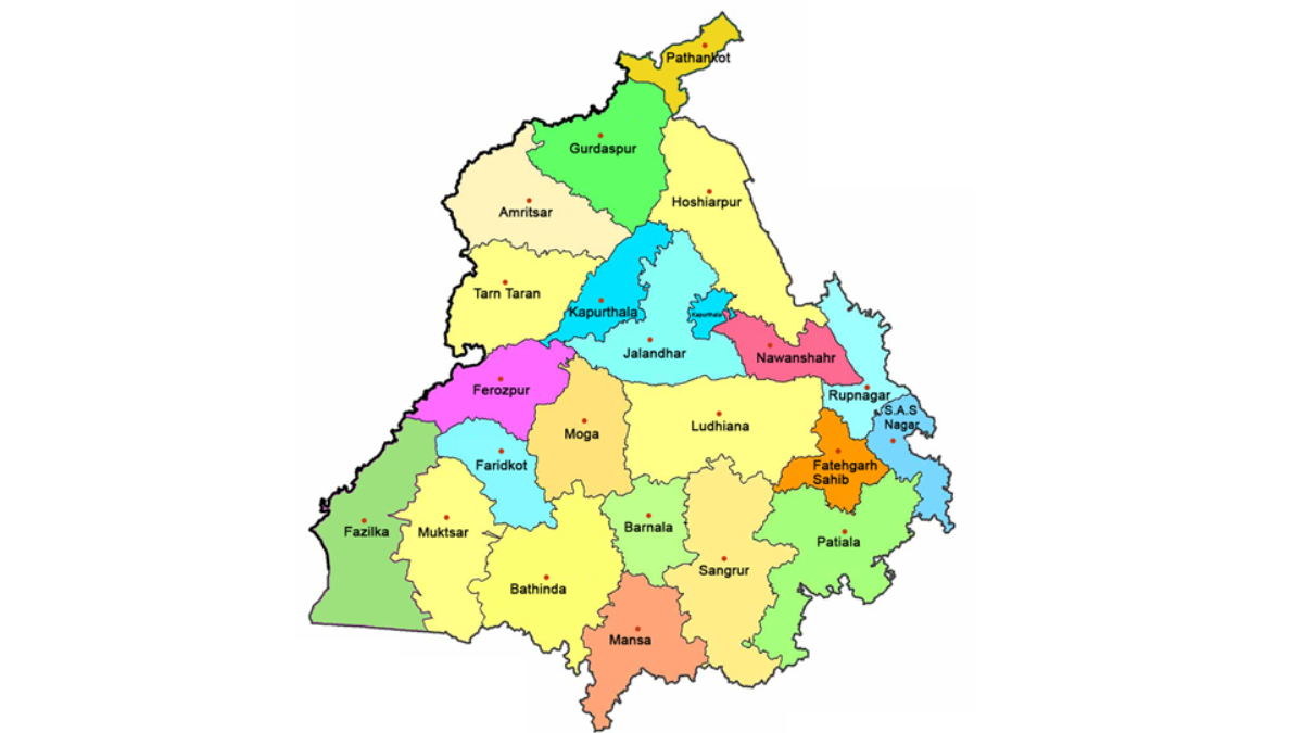 Which is the Newest District of Punjab? Know About It