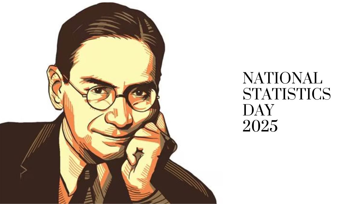 National Statistics Day 2025 Honouring Data for Development