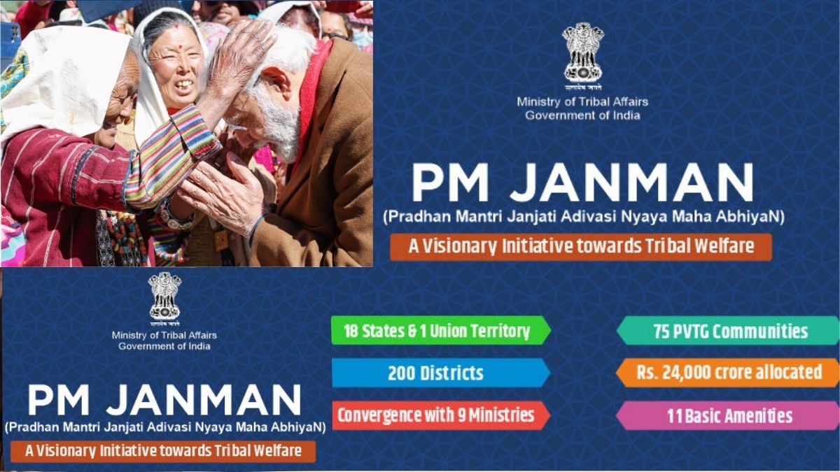 Centre Launches ‘Adi Karmyogi’ to Train Officials for Better Tribal Scheme Execution