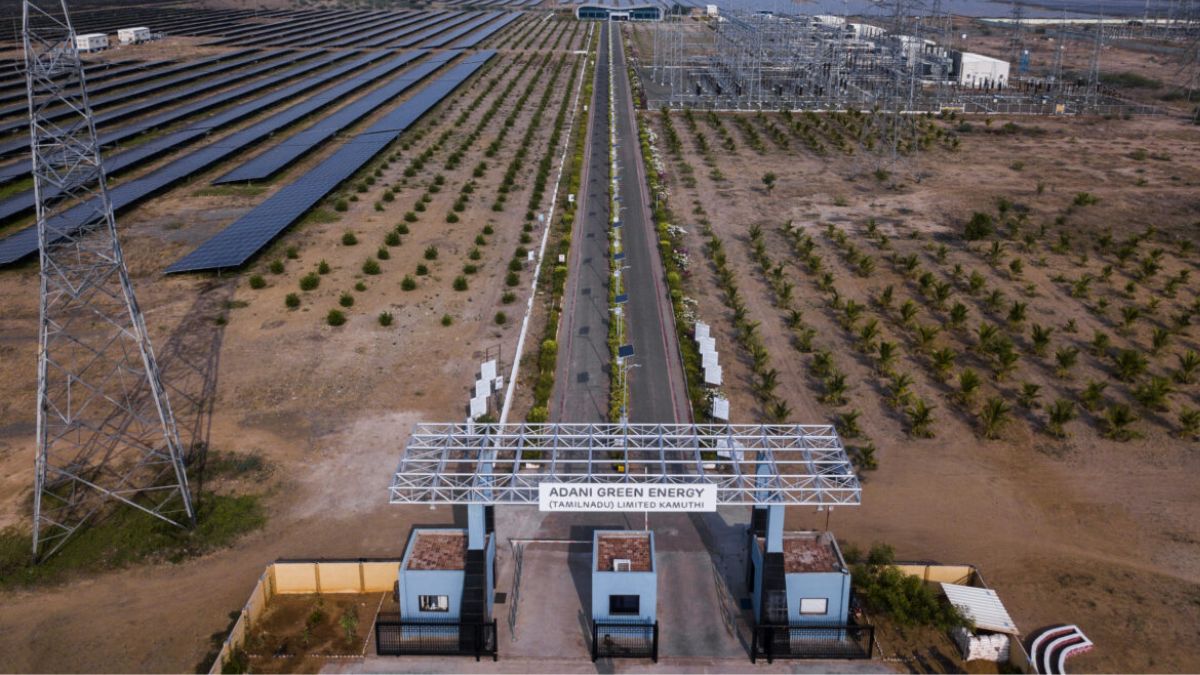 Adani Green Becomes First Indian Firm to Cross 15 GW Renewable Energy Milestone