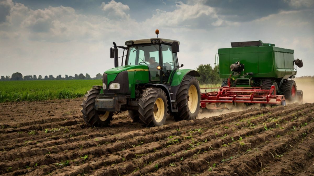 India’s Farm Output Hits ₹29.49 Lakh Crore in FY24 NSO Report