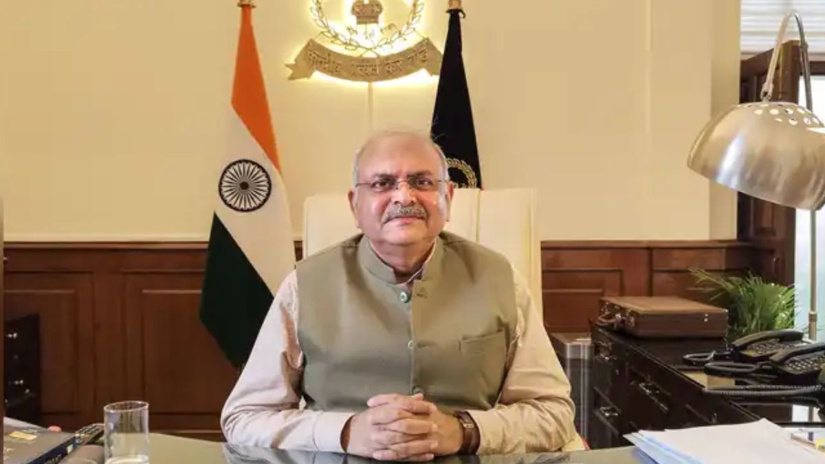 Ravi Agrawal’s Tenure as CBDT Chairman Extended Till June 2026