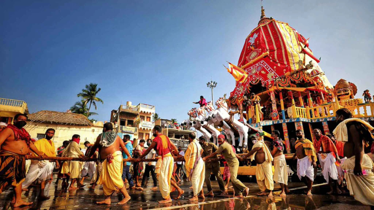 Day 4 of Jagannath Rath Yatra 2025: Hera Panchami – When Goddess Lakshmi Demands Her Lord Back
