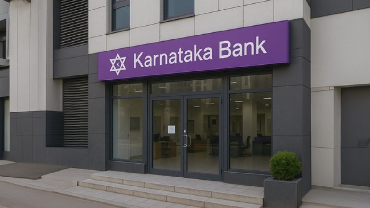 Karnataka Bank MD and Executive Director resign