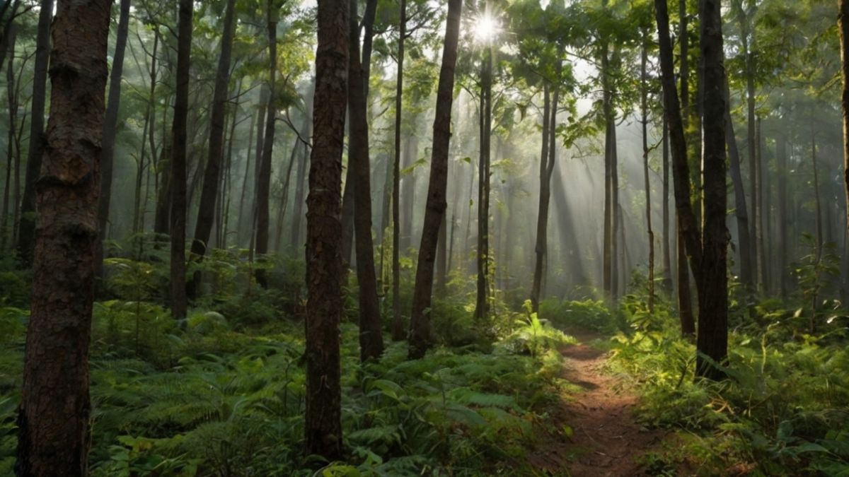 The Government of India has launched a forward-looking initiative by releasing new Model Rules to regulate the felling of trees in agricultural lands, making it easier for farmers to engage in agroforestry. With the backing of the Ministry of Environment, Forest and Climate Change, this move aims to remove procedural barriers, boost domestic timber production, and promote the use of digital tools like the upcoming NTMS portal for better monitoring and transparency.
