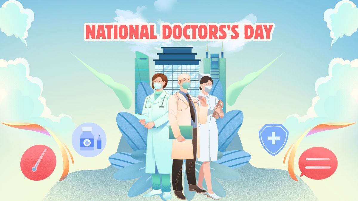 National Doctor’s Day 2025, Date, Significance, Theme