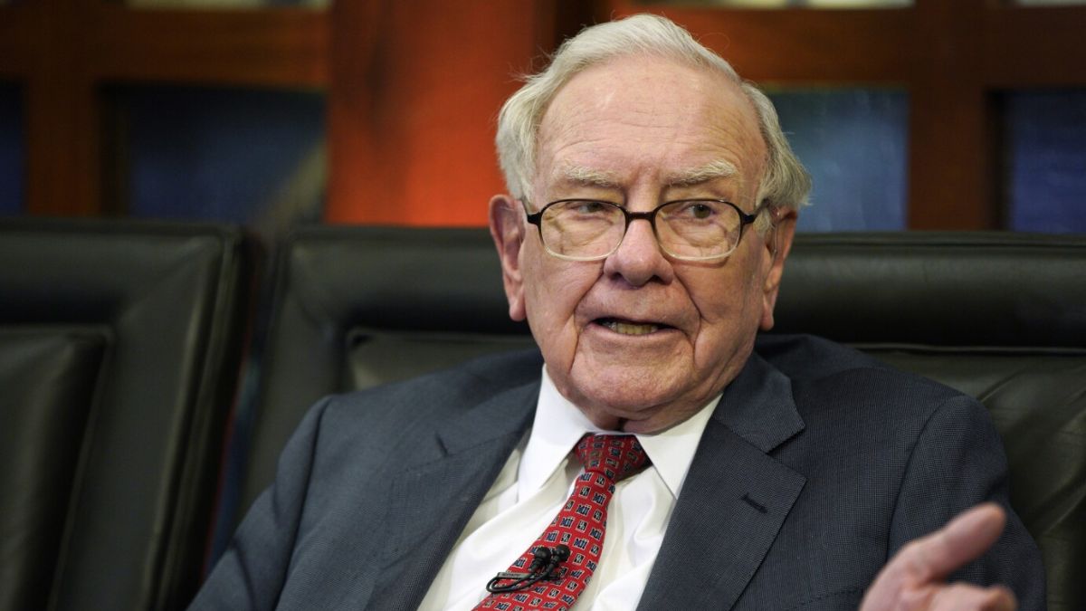 Warren Buffett Donates $6 Billion to Five Philanthropic Foundations in 2025
