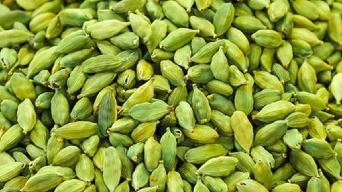 Which Indian District is Known as the City of Cardamom?