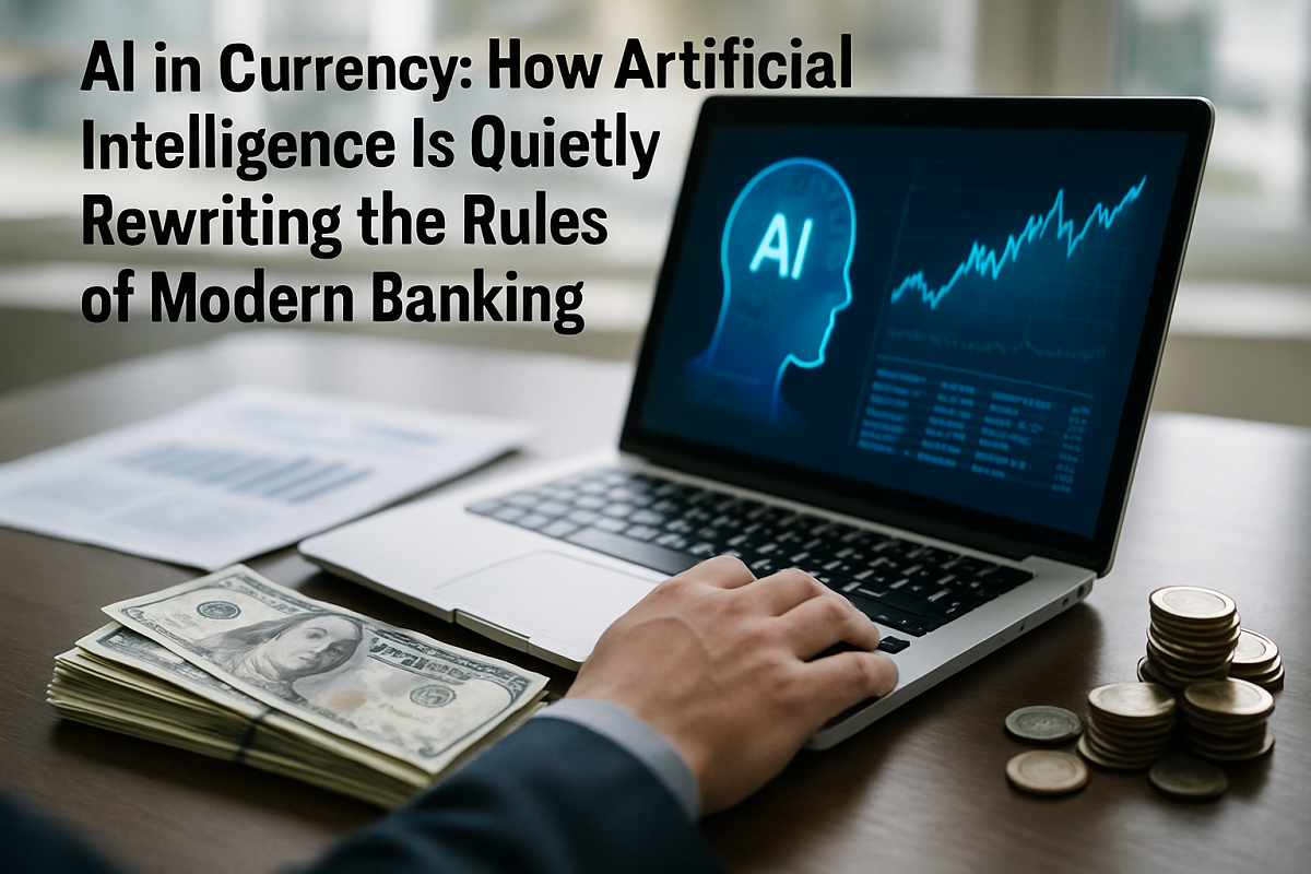 AI in Currency: How Artificial Intelligence Is Quietly Rewriting the Rules of Modern Banking