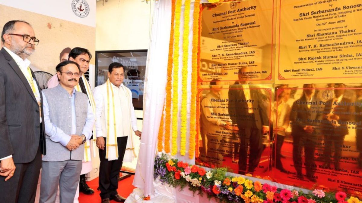 India Hosts First ASEAN–India Cruise Dialogue to Strengthen Maritime Ties