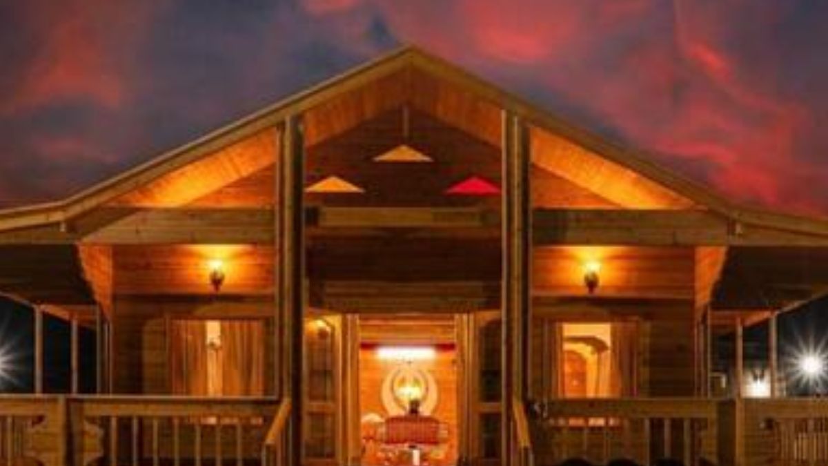 India’s First Wooden Gurdwara Opens in Fazilka, Symbol of Devotion and Design