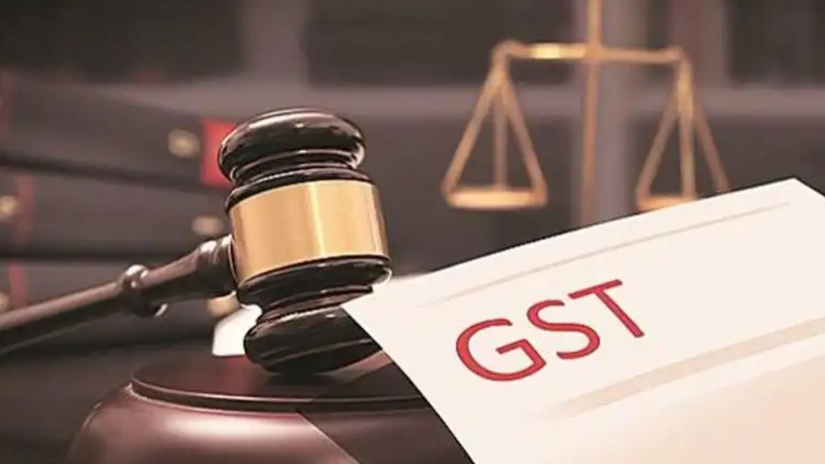 India’s GST Collections Hit Record ₹22.08 Lakh Crore in FY25