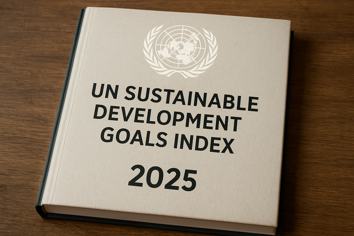 UN Sustainable Development Goals Index 2025: Top 10 Best and Worst Performing Countries
