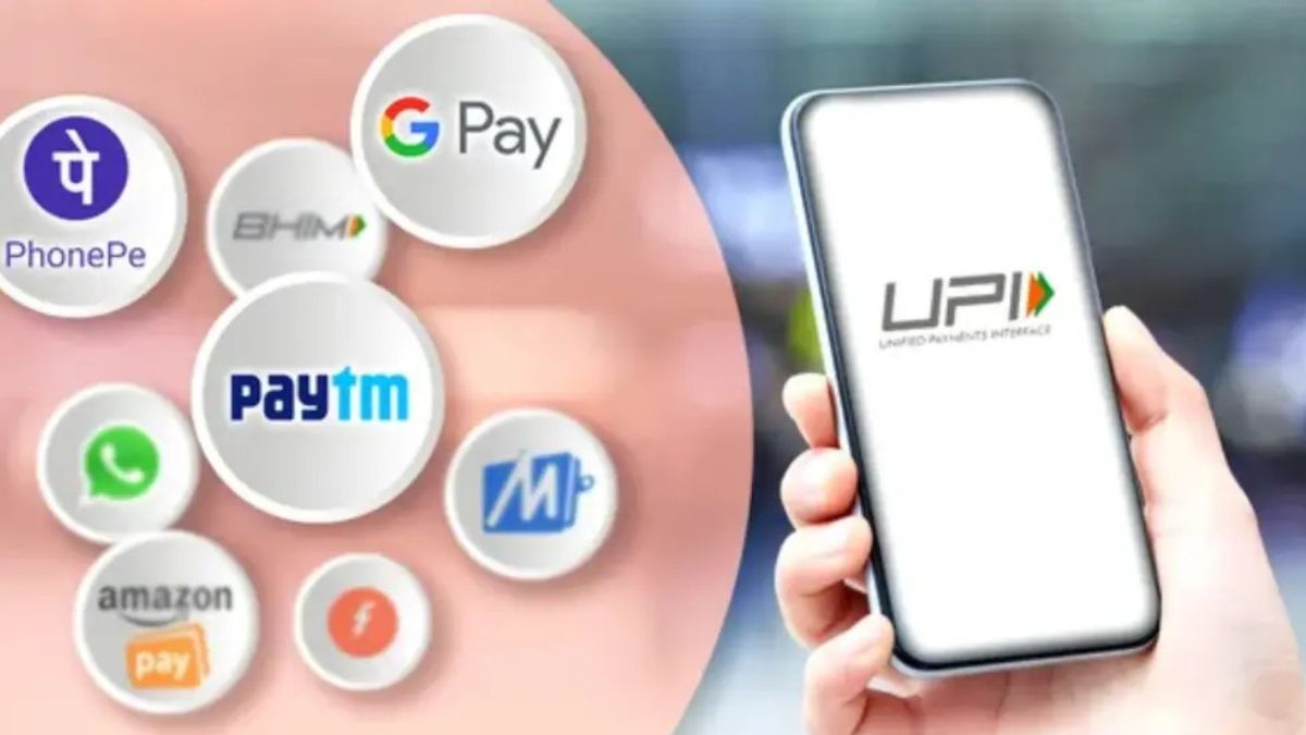 UPI Sees Minor Dip in June 2025 Amidst Strong Yearly Growth