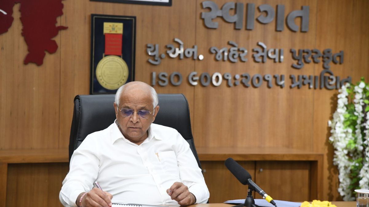 Gujarat Launches Jan Suraksha Santrupti Abhiyan to Expand Welfare Reach