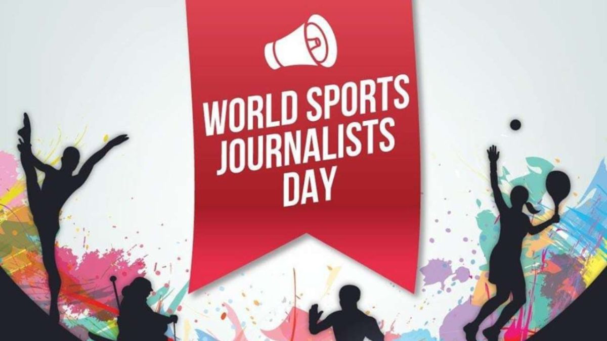 World Sports Journalists Day 2025 Honoring the Voice Behind Every Victory