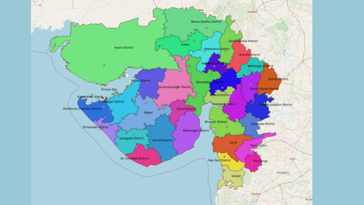 Which is the Newest District of Gujarat? Know the Name