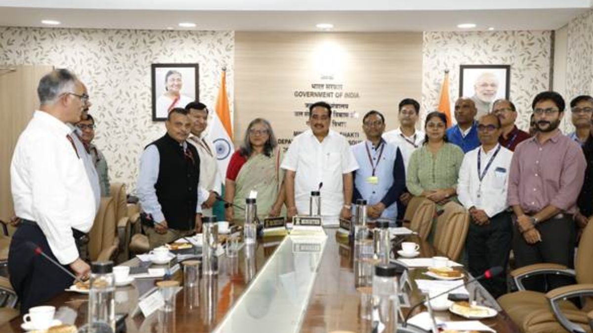 Union Minister C.R. Patil Launches C-FLOOD, India’s First Unified Flood Forecasting Platform