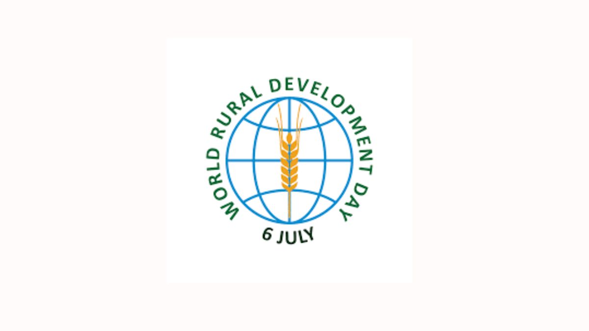 World Rural Development Day 2025, Date, Background, Significance