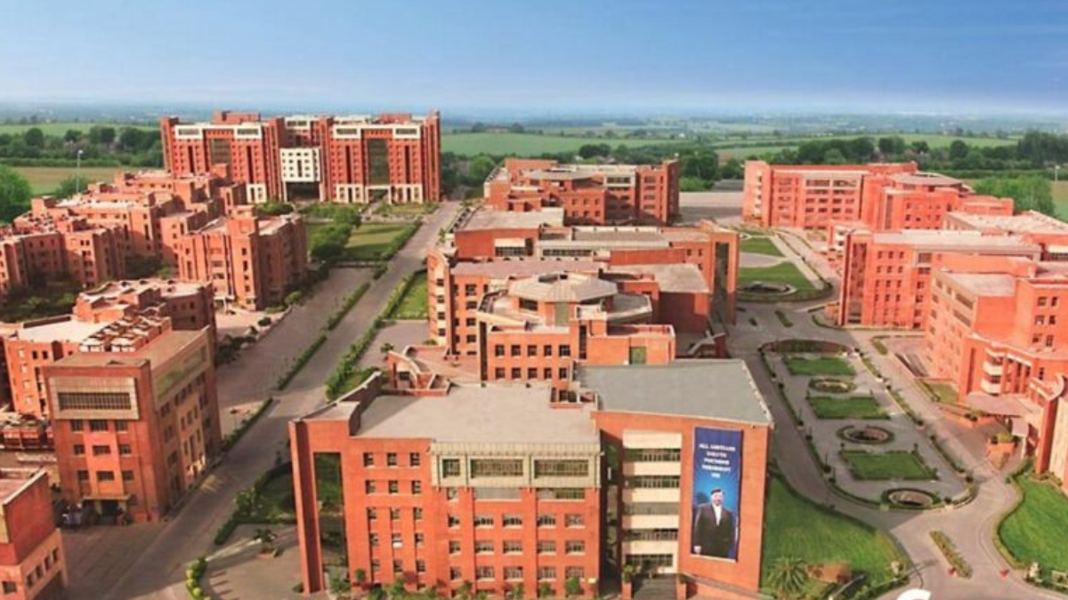 Which is the Biggest University of Uttar Pradesh? Know About It