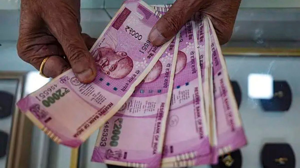 Bank Liquidity Surplus Crosses ₹4 Trillion