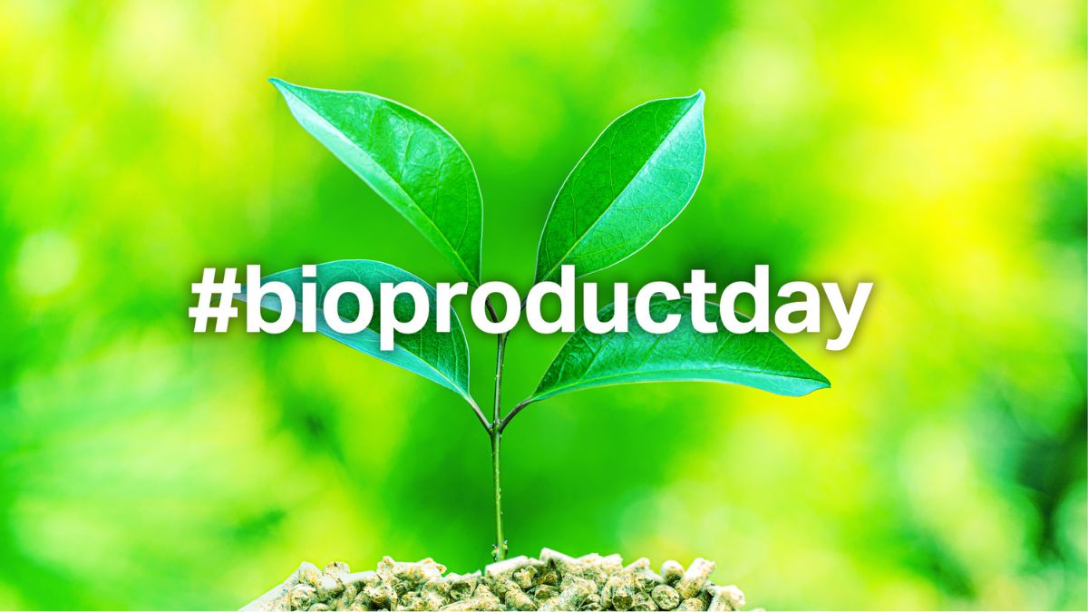 World Bioproduct Day Celebrated Globally on July 7