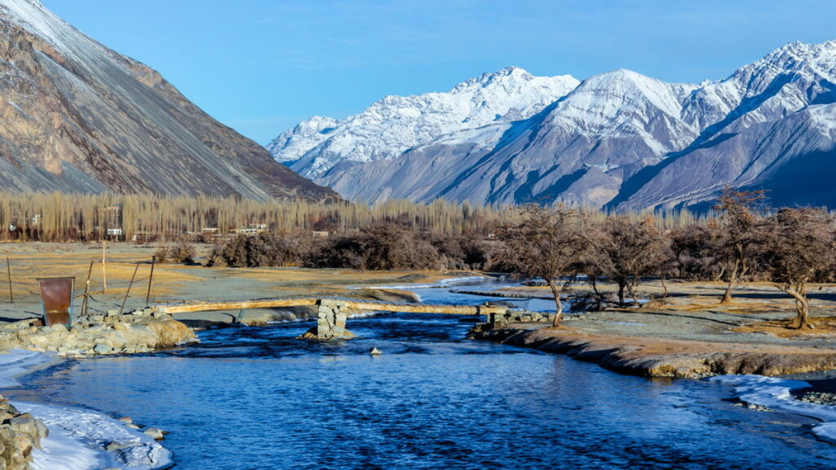 In Which State/ UT is Kakakoram Wildlife Sanctuary is Located?